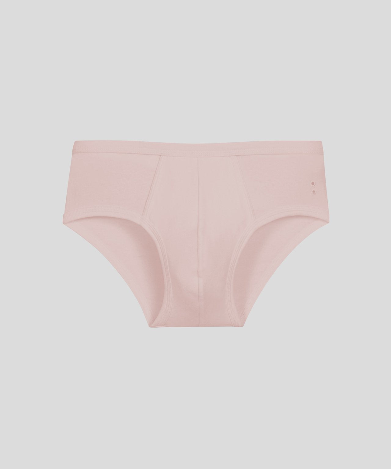 Y-Front Briefs: Pink