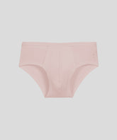 Y-Front Briefs: Pink