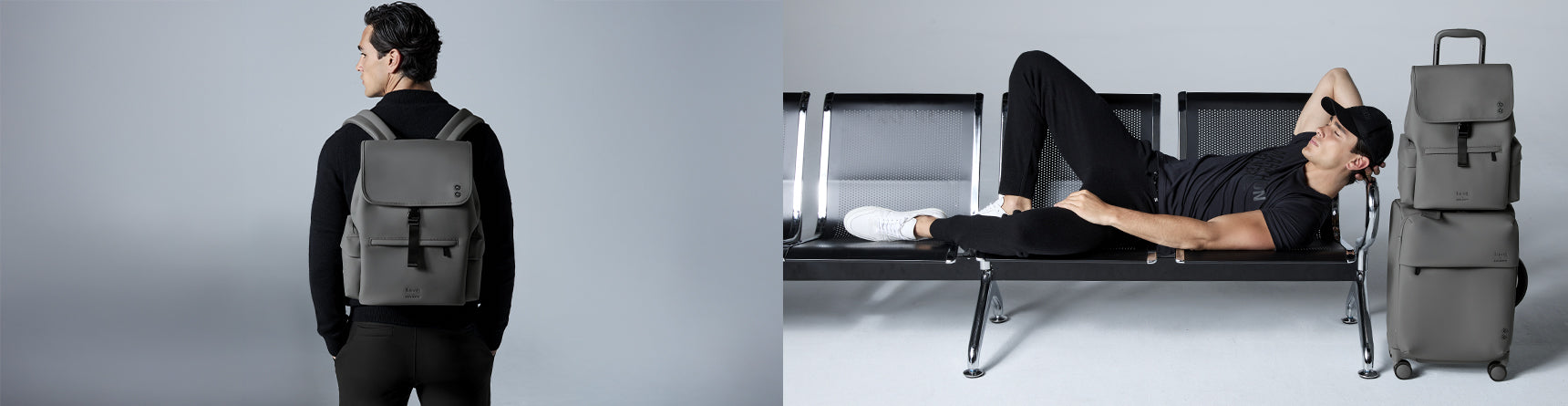 MARATHON FLYER by RON DORFF x LIPAULT