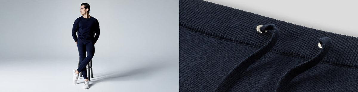 Men's Sweatpants & Joggers | Ron Dorff