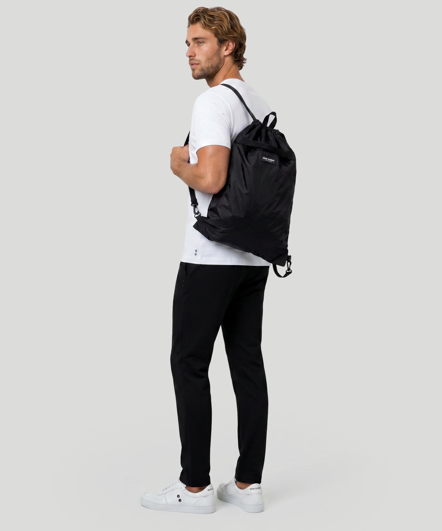 Sports Rucksack "100.10.000": Black