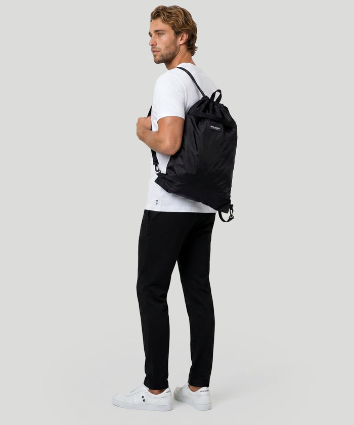 Sports Rucksack "100.10.000": Black