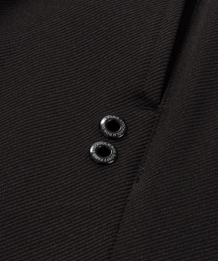 RD Tennis Pants: Black
