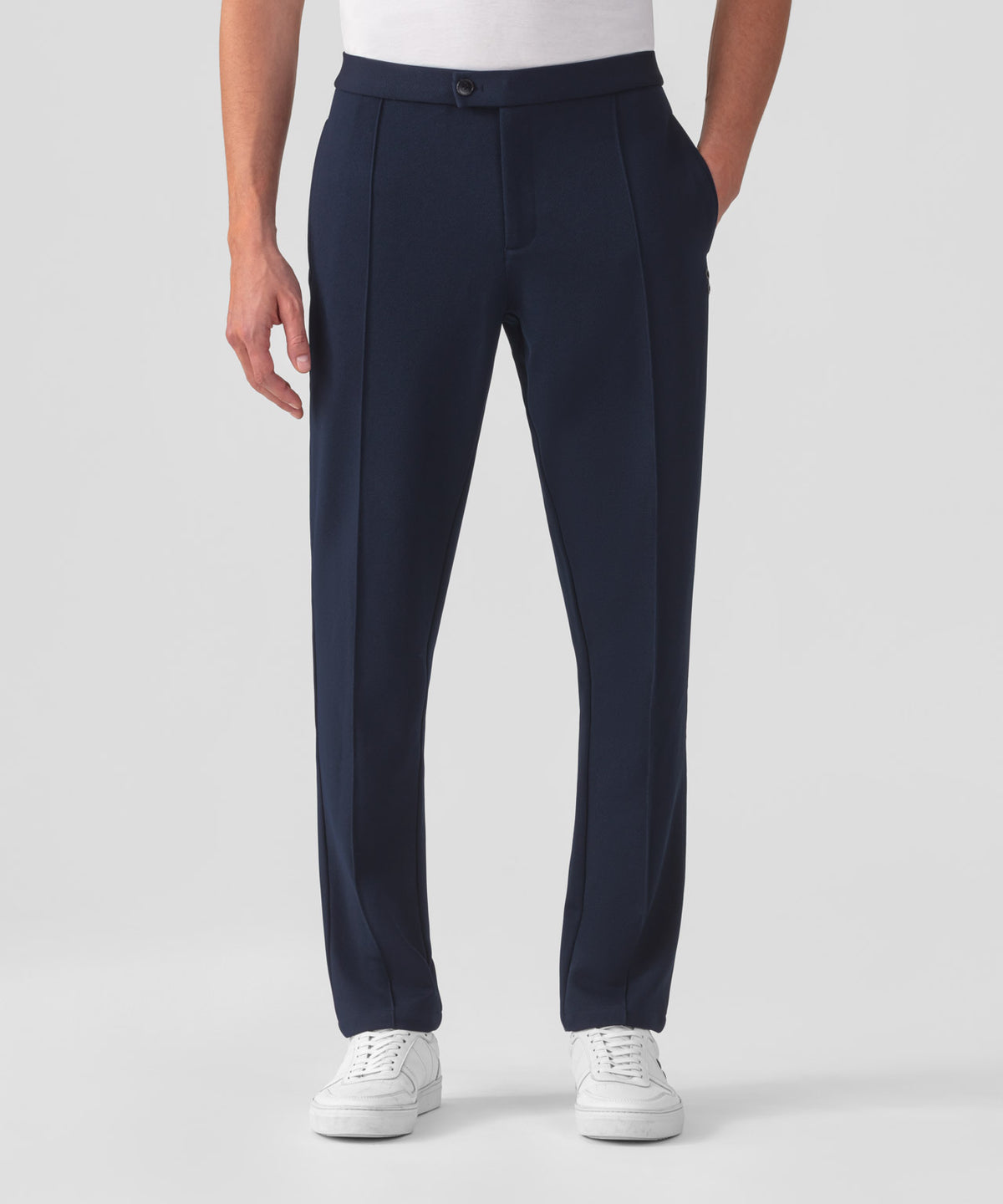 RD Tennis Pants: Navy