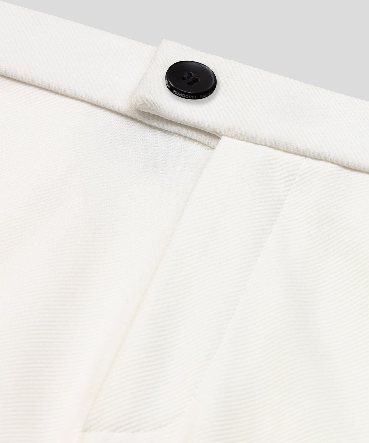 RD Tennis Pants: Off White