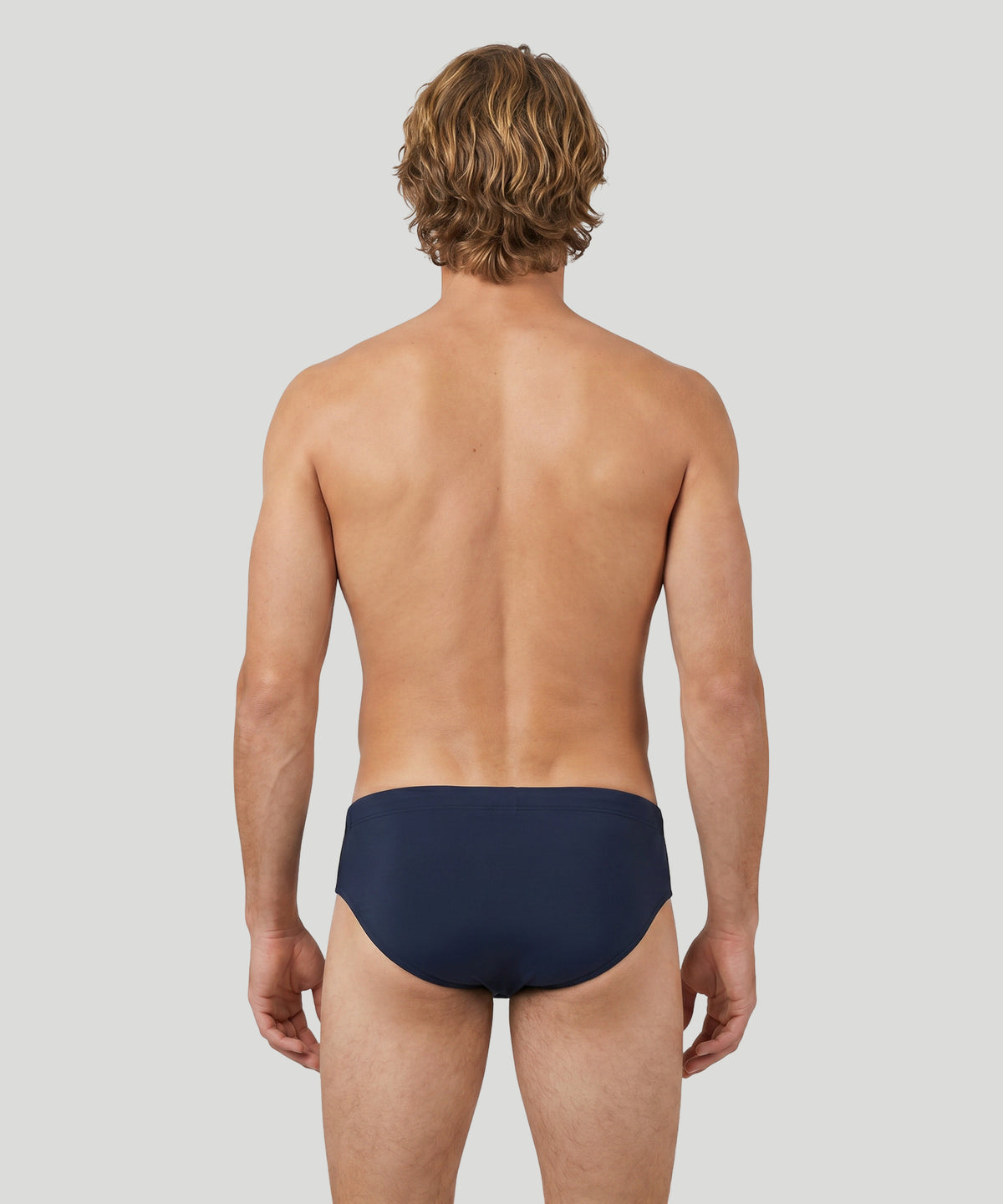 Swim Briefs: Navy