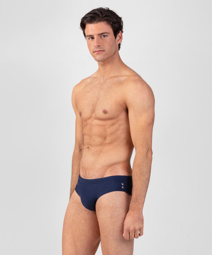 Swim Briefs: Navy