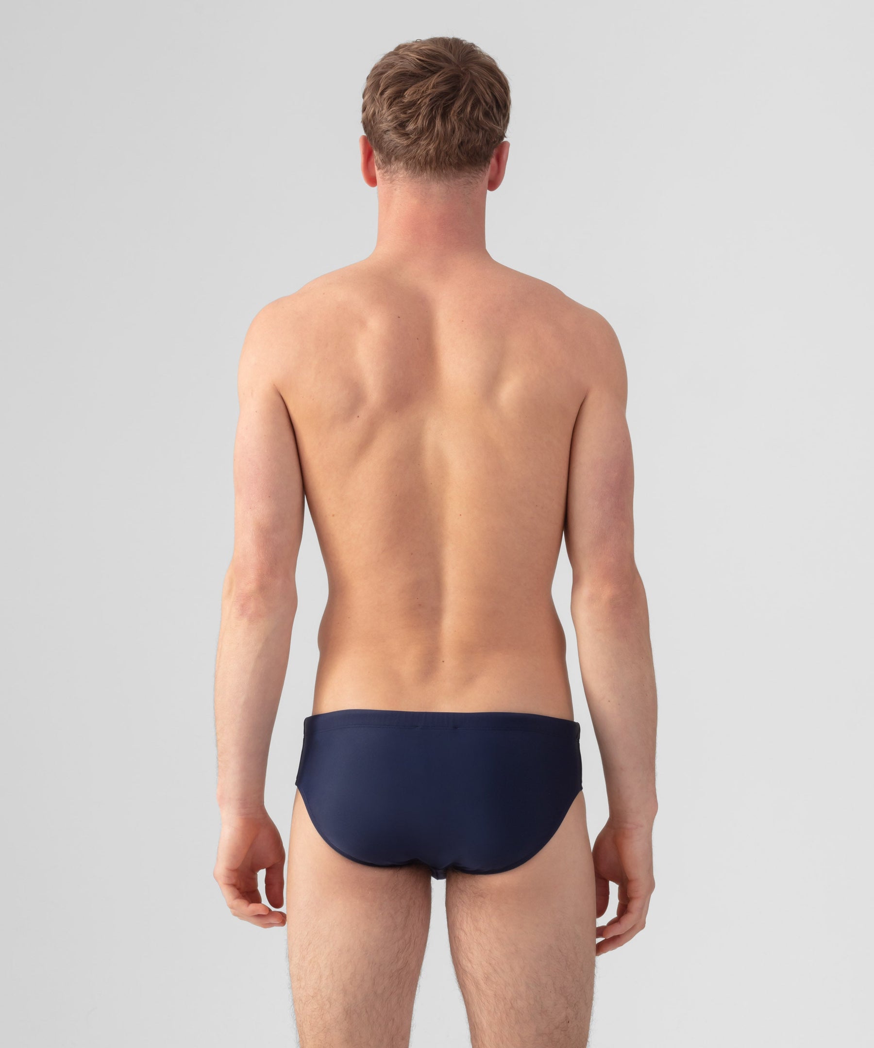 Swim Briefs Navy Ron Dorff