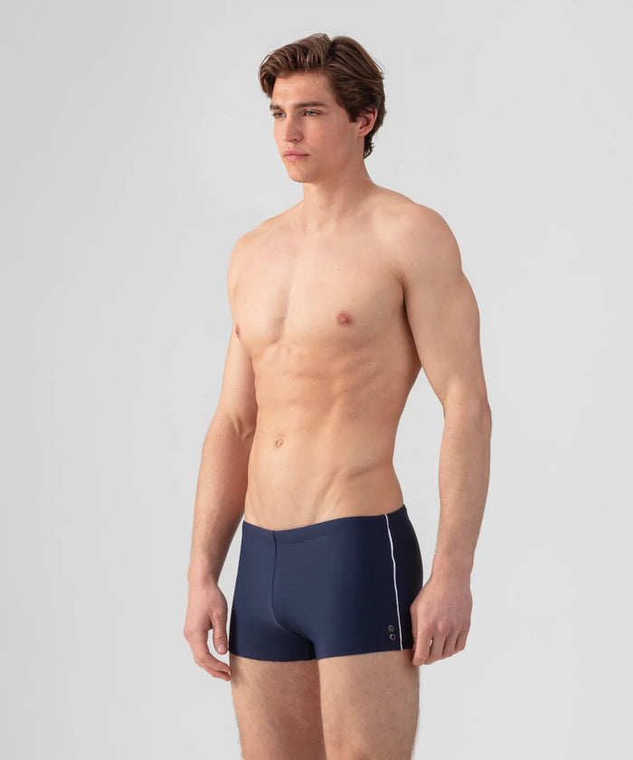 Swim Trunks: Navy