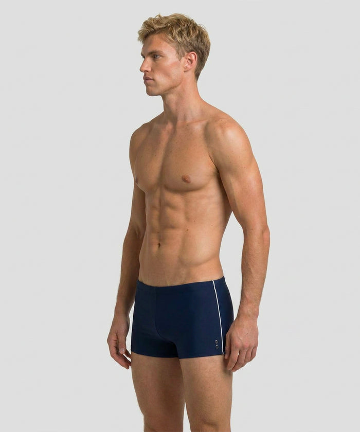 Swim Trunks: Navy