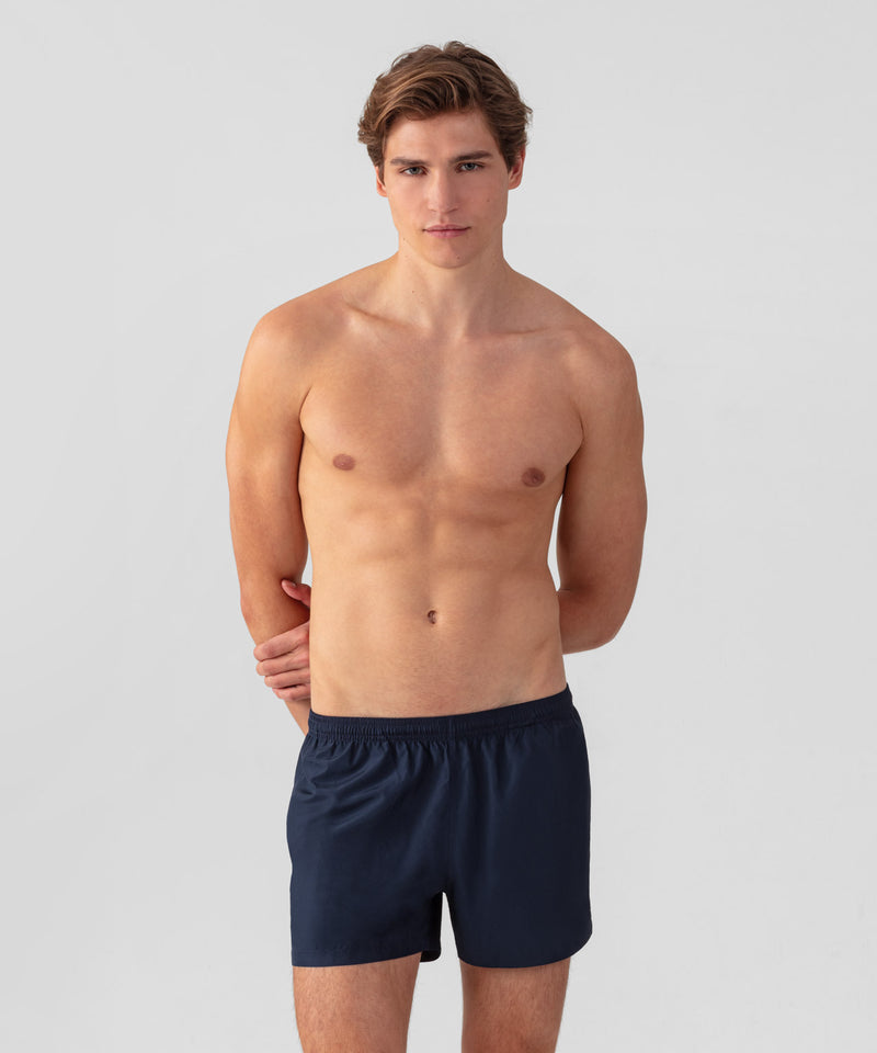 Swim Shorts: Navy