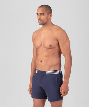 Urban Swim Shorts: Navy