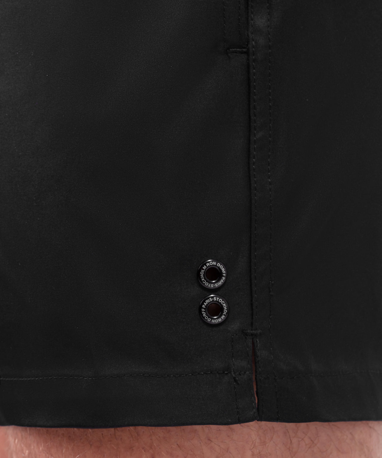 Exerciser Shorts: Black (previous version)