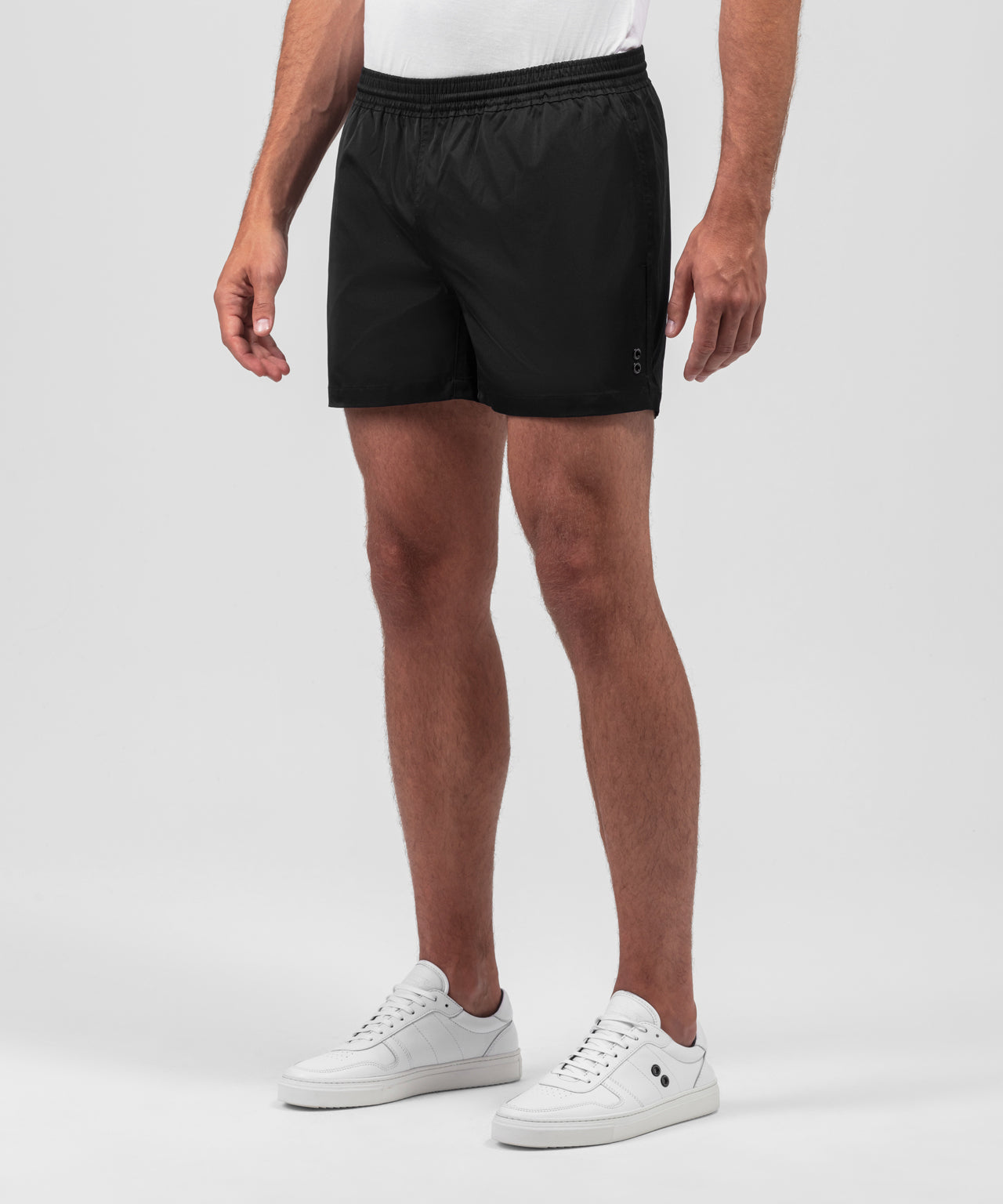 Exerciser Shorts: Black (previous version)