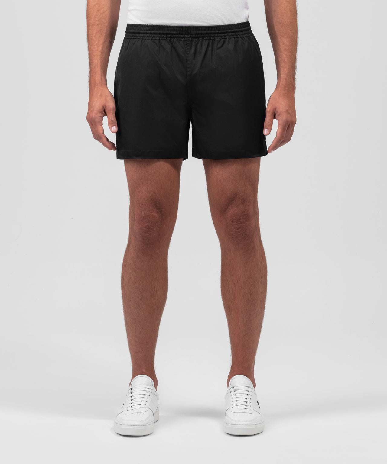 Exerciser Shorts: Black (previous version)