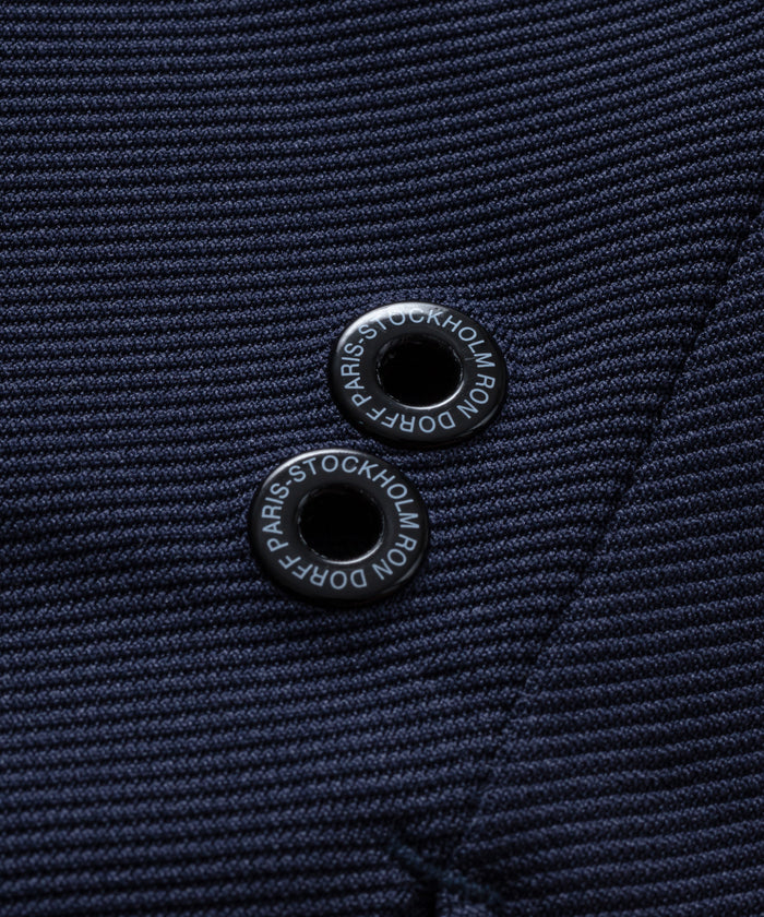 RD Tennis Shorts: Navy