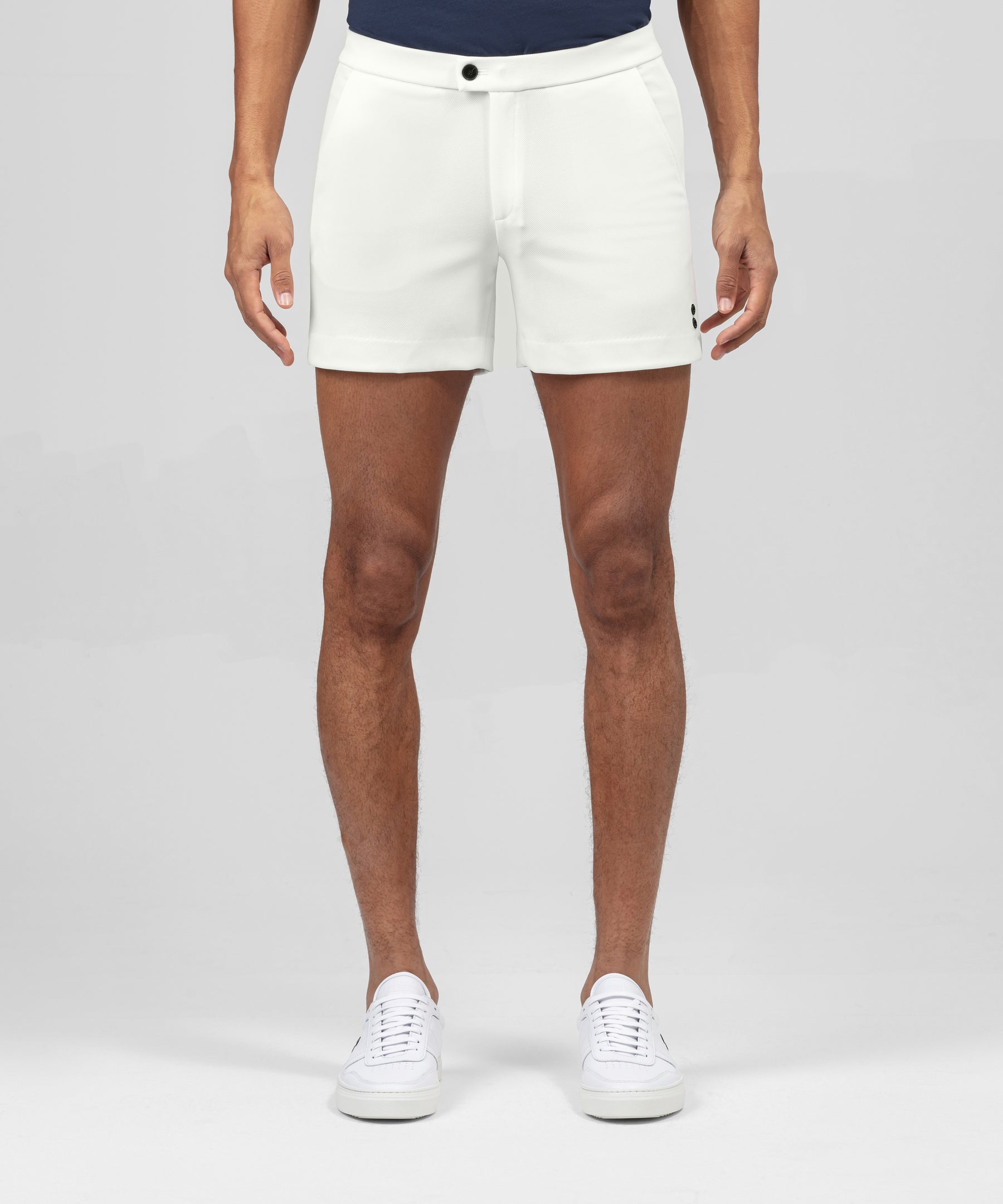 Jimmy Connors Tennis Shorts Black Men's Size 40 Waist NEW Jimmy Connors Tennis Shorts Black Men's Size 40 Waist NEW