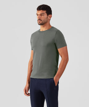 T-Shirt Eyelet Edition: Army Green