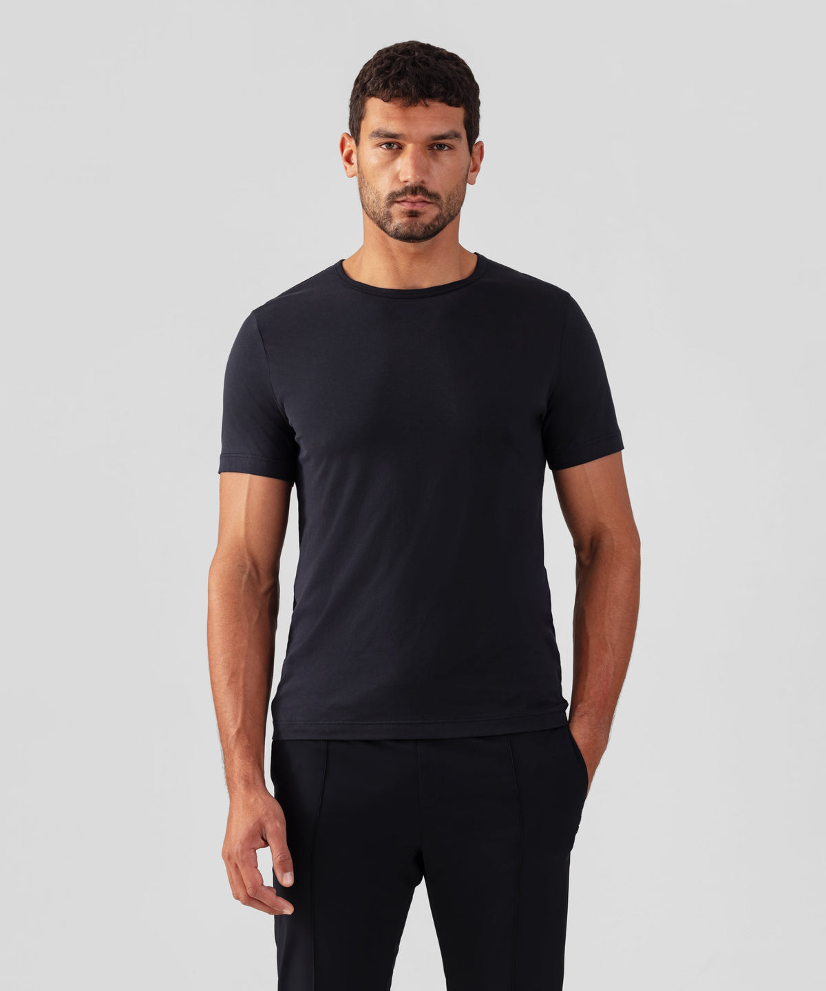 T-Shirt Eyelet Edition: Black