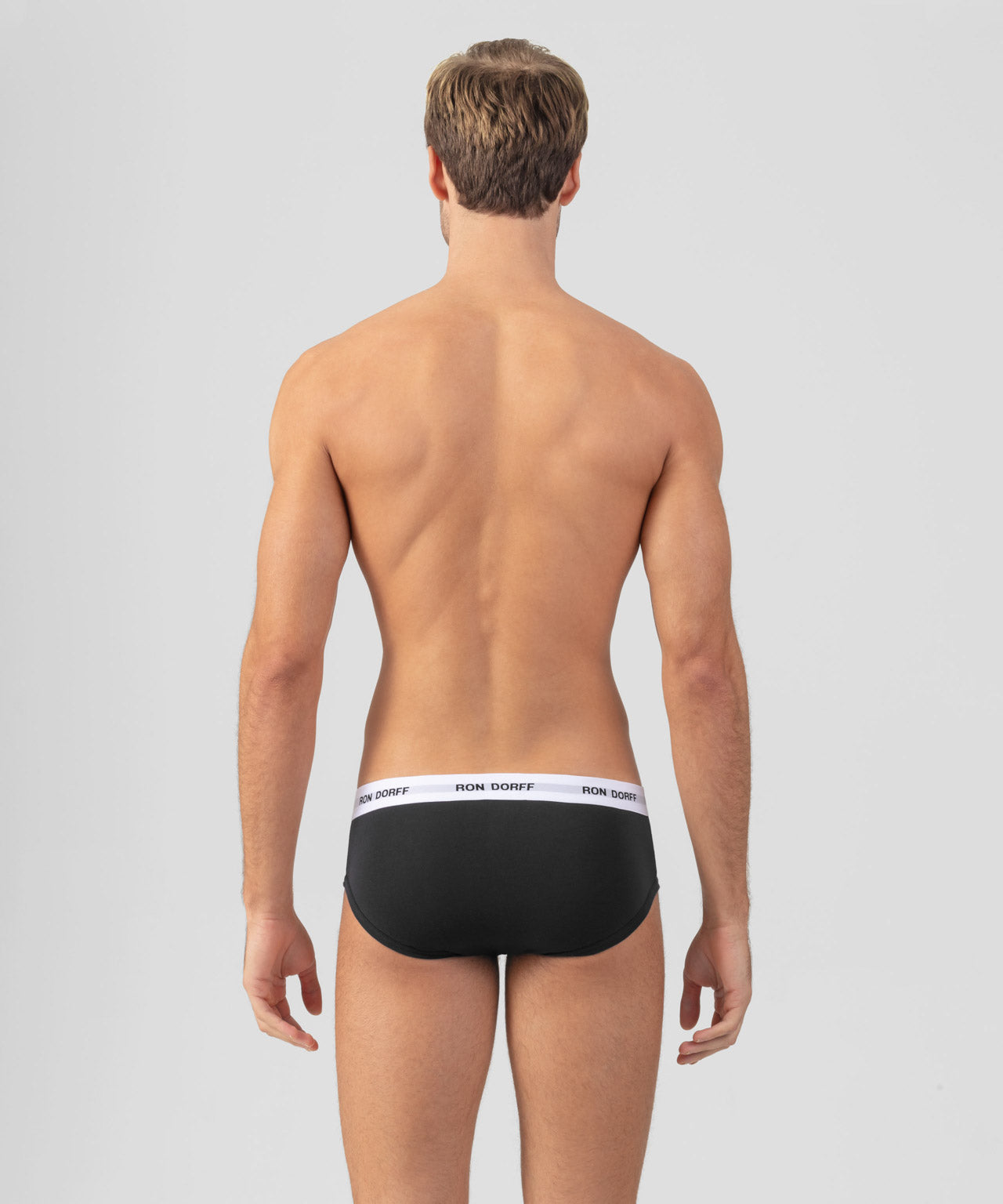 RON DORFF Y-Front Briefs Weekend Kit