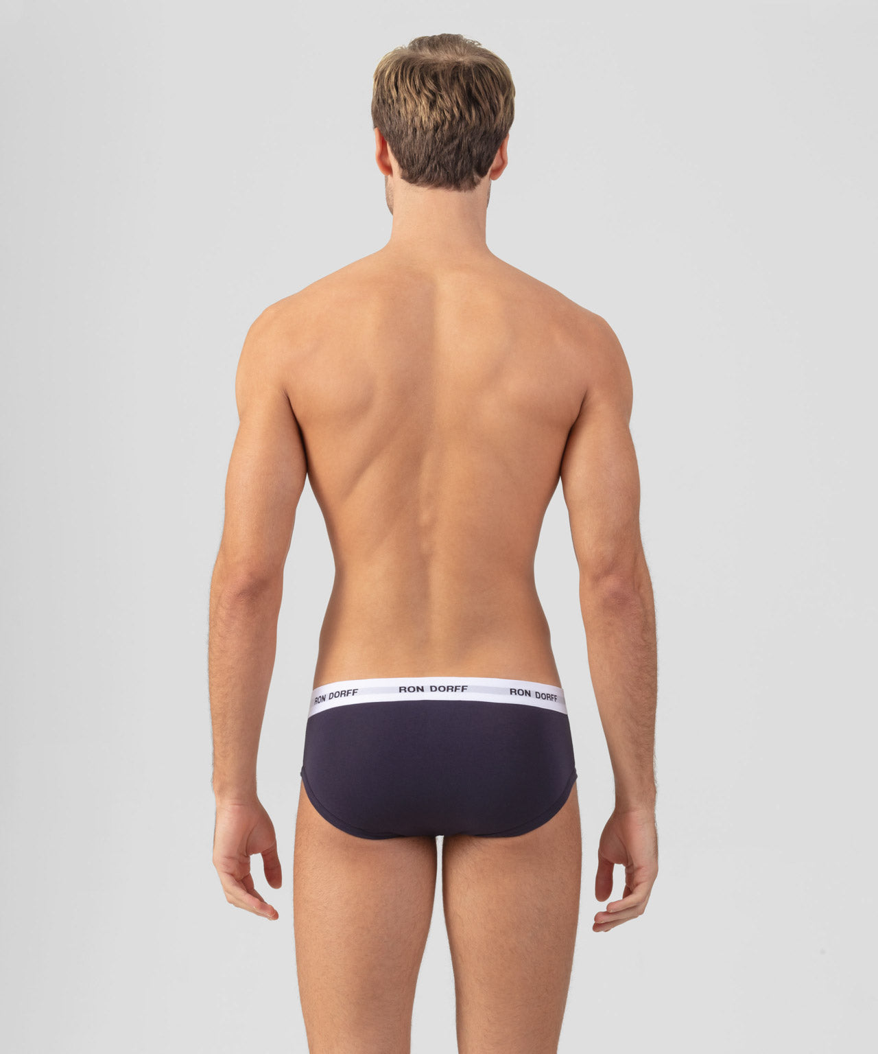 747 RON DORFF Y-Front Briefs Kit