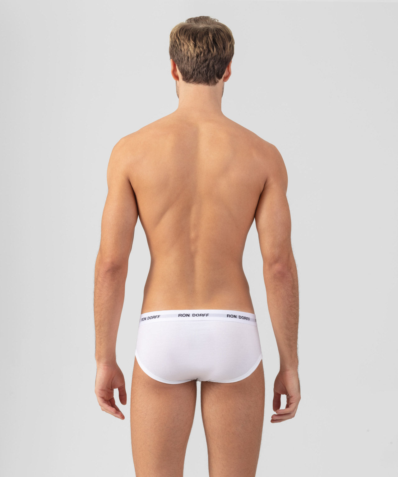 RON DORFF Y-Front Briefs Weekend Kit