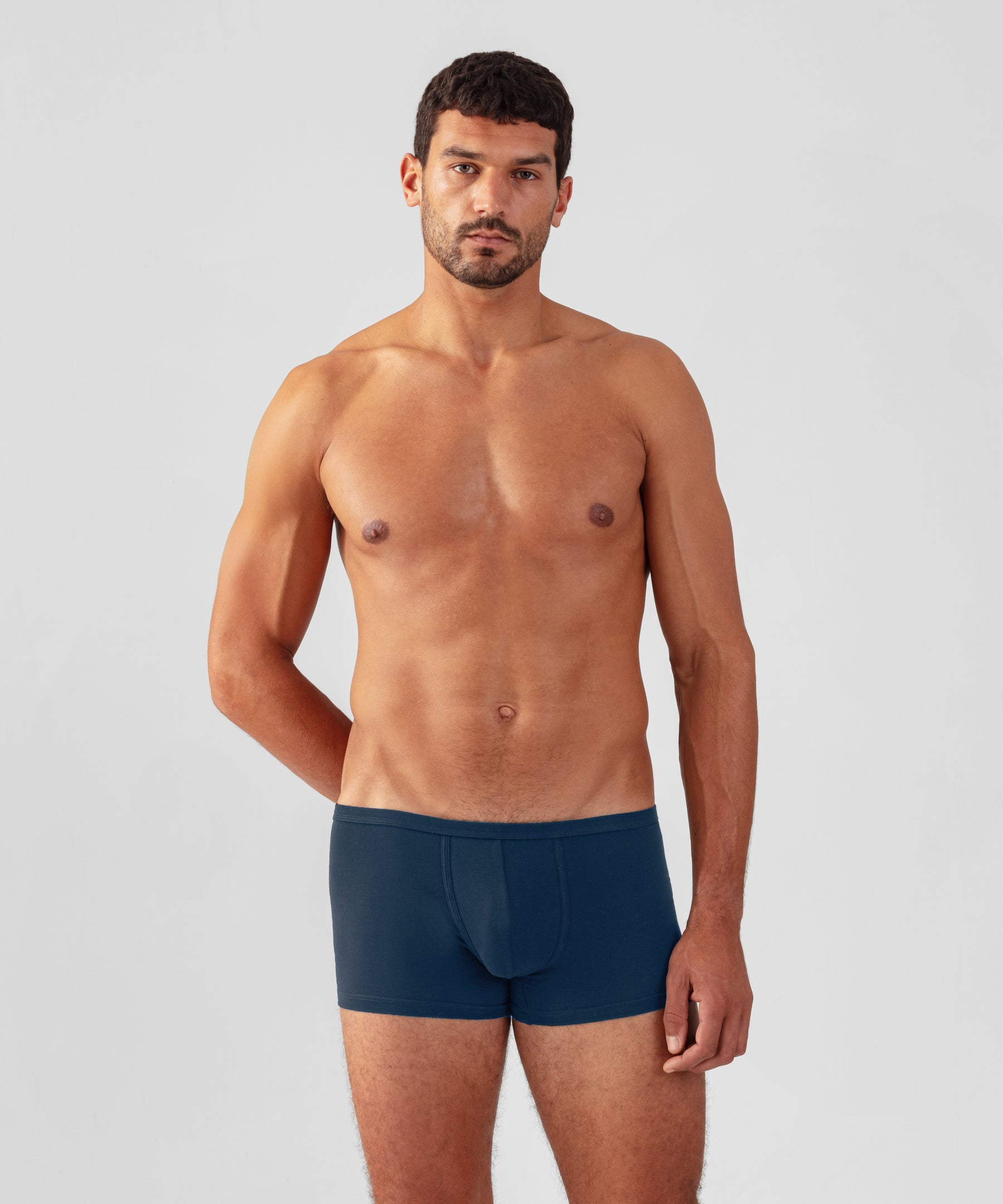 Boxer Briefs: Deep Blue