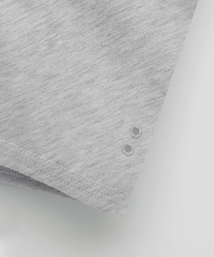 Boxer Briefs: Heather Grey