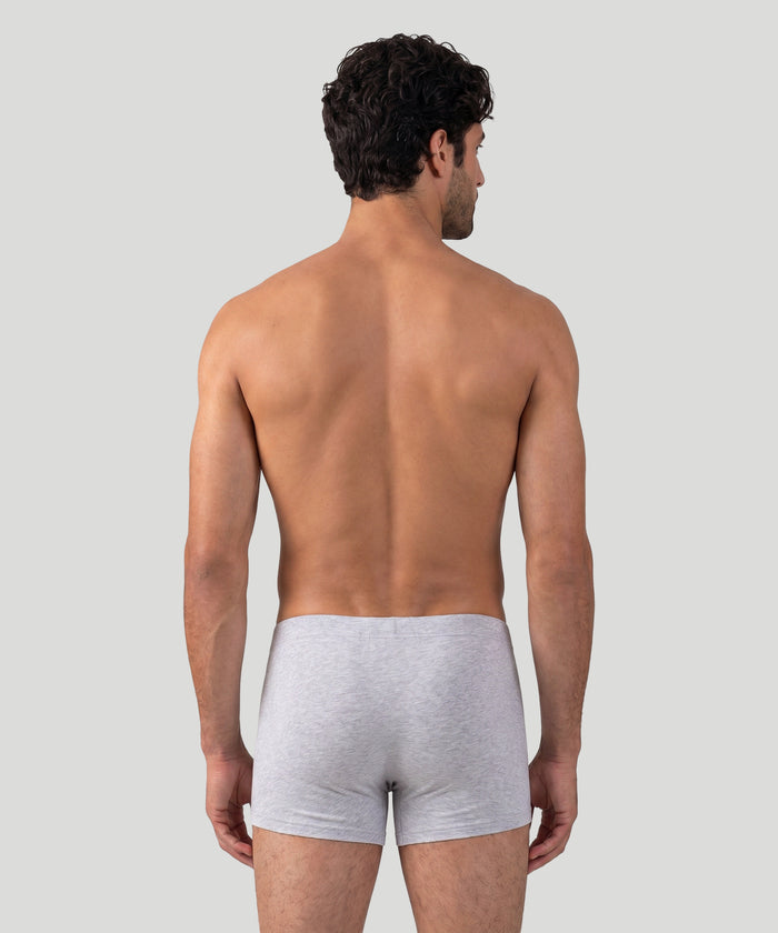 Boxer Briefs: Heather Grey