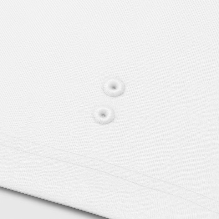 Boxer Briefs: White