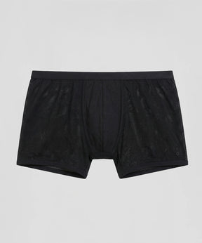Mesh Boxer Briefs: Black