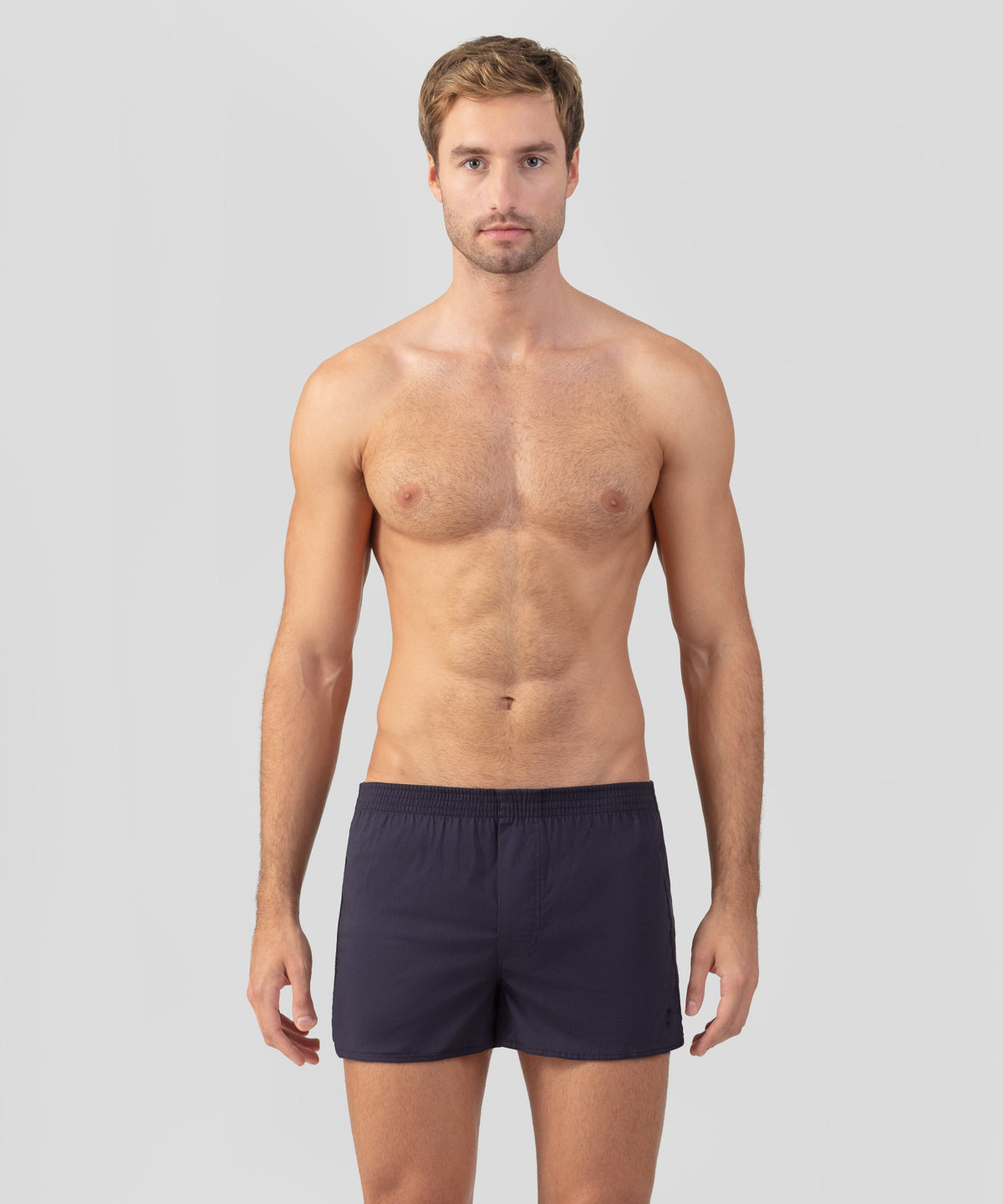 Boxer Shorts: Navy