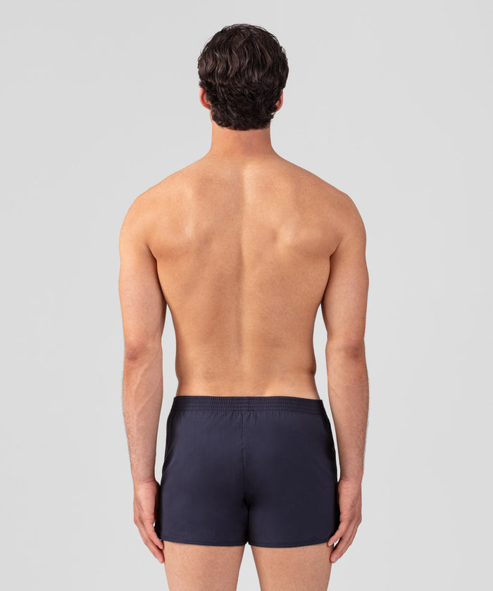 Marathon Boxer Shorts: Navy
