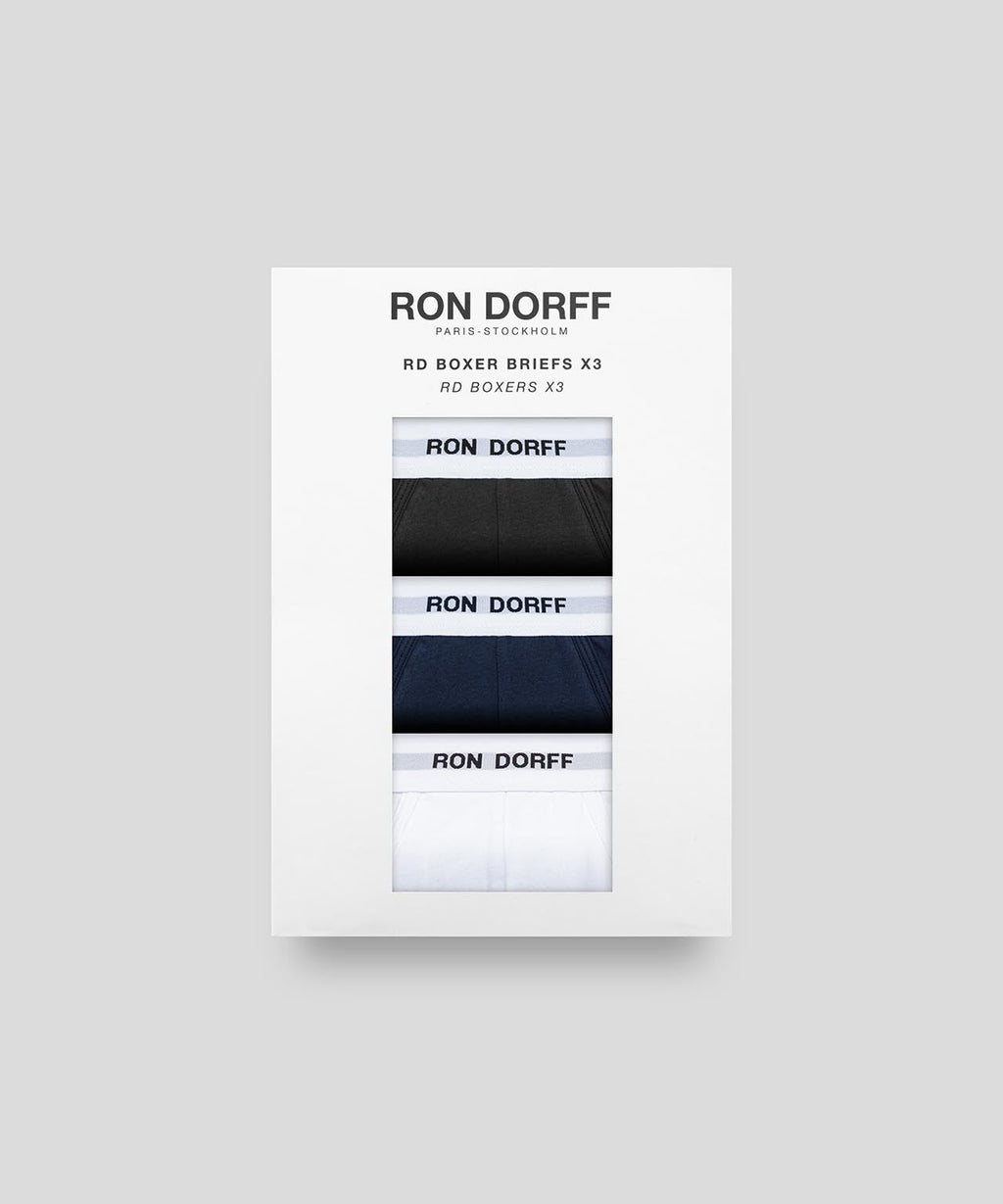 Solid micromesh brief, Ron Dorff, Shop Men's Comfort Briefs Online
