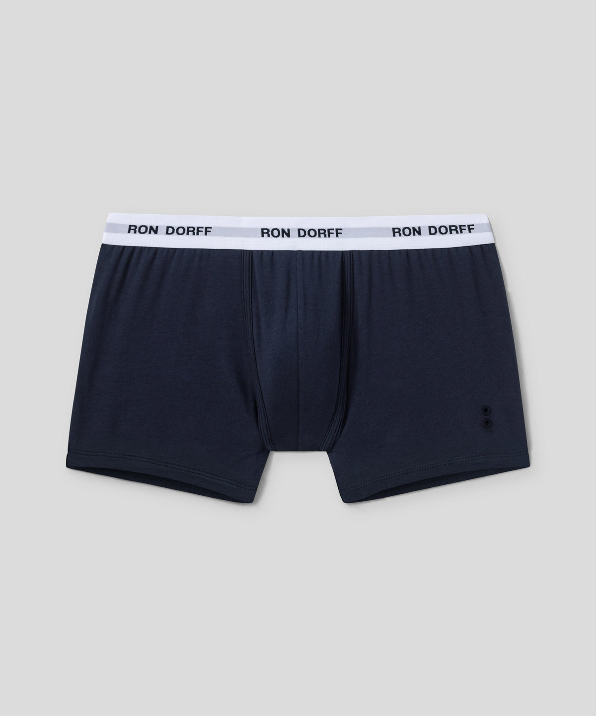 RON DORFF Boxer Briefs: Navy