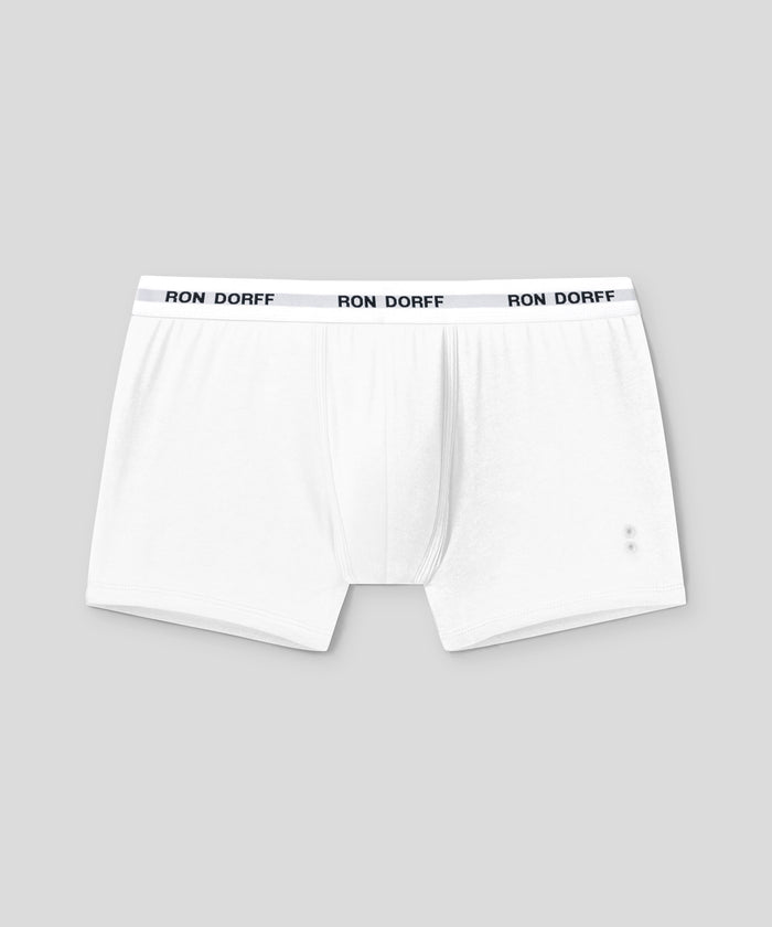 RON DORFF Boxer Briefs Kit: Navy/White/Black