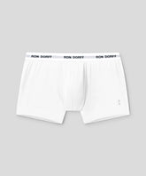 RON DORFF Boxer Briefs: White