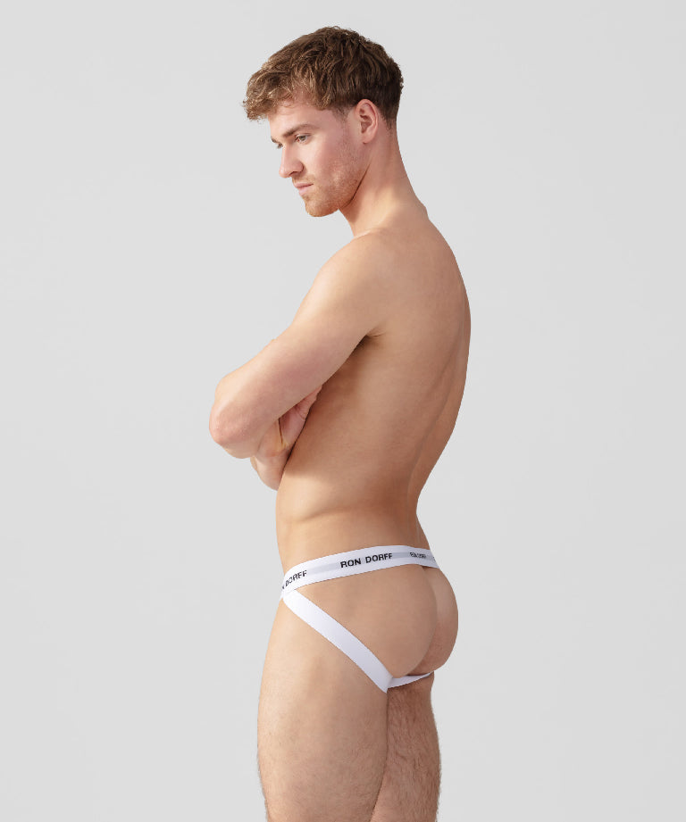 RON DORFF Jockstrap: Cactus