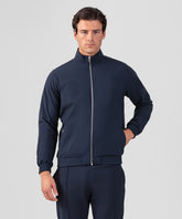 City Jacket: Navy