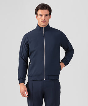 City Jacket: Navy