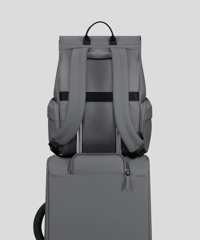 Marathon Flyer Rucksack: Army Green