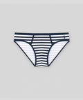 Navy/White