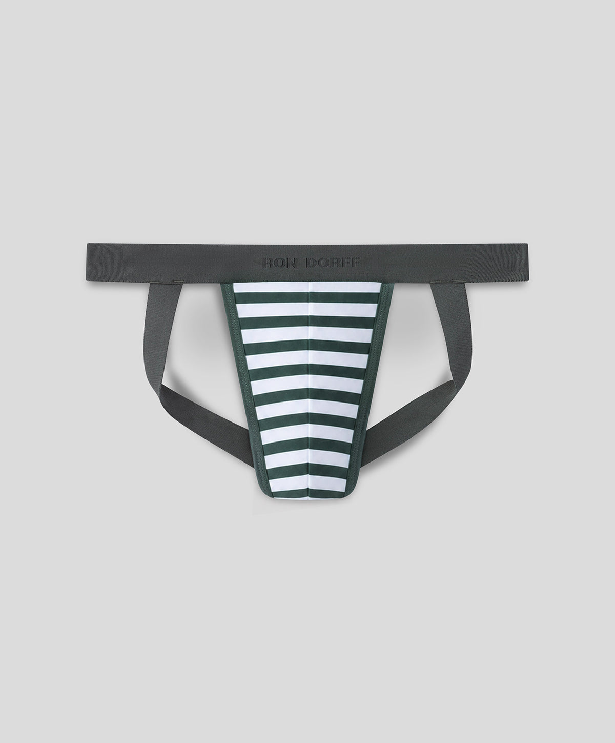 RON DORFF Jockstrap: Balsam Green