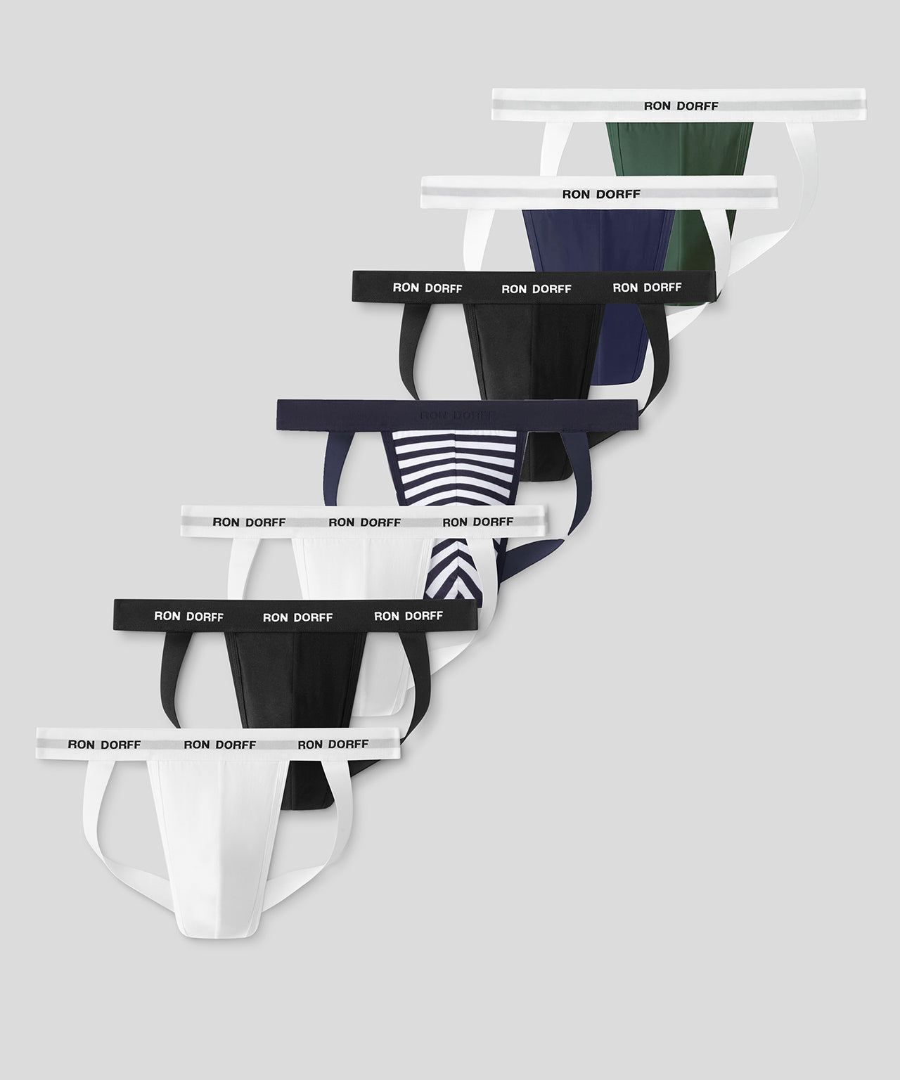 747 Jockstraps Kit | Ron Dorff