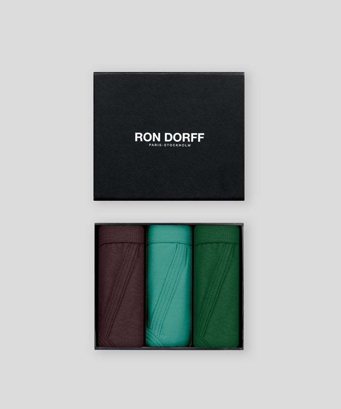 Y-Front Briefs Weekend Kit