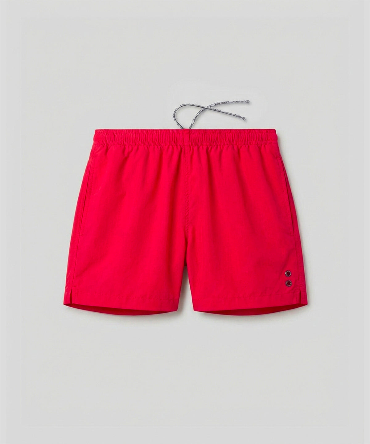 Swim Shorts: Shocking Red