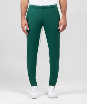 Jogging Trousers w. Side Lines: Grassy Green