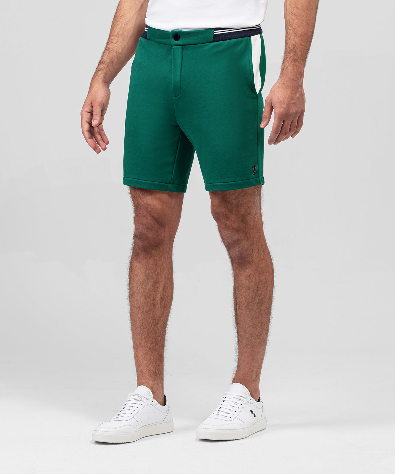 Urban Shorts Side Lines: Grassy Green