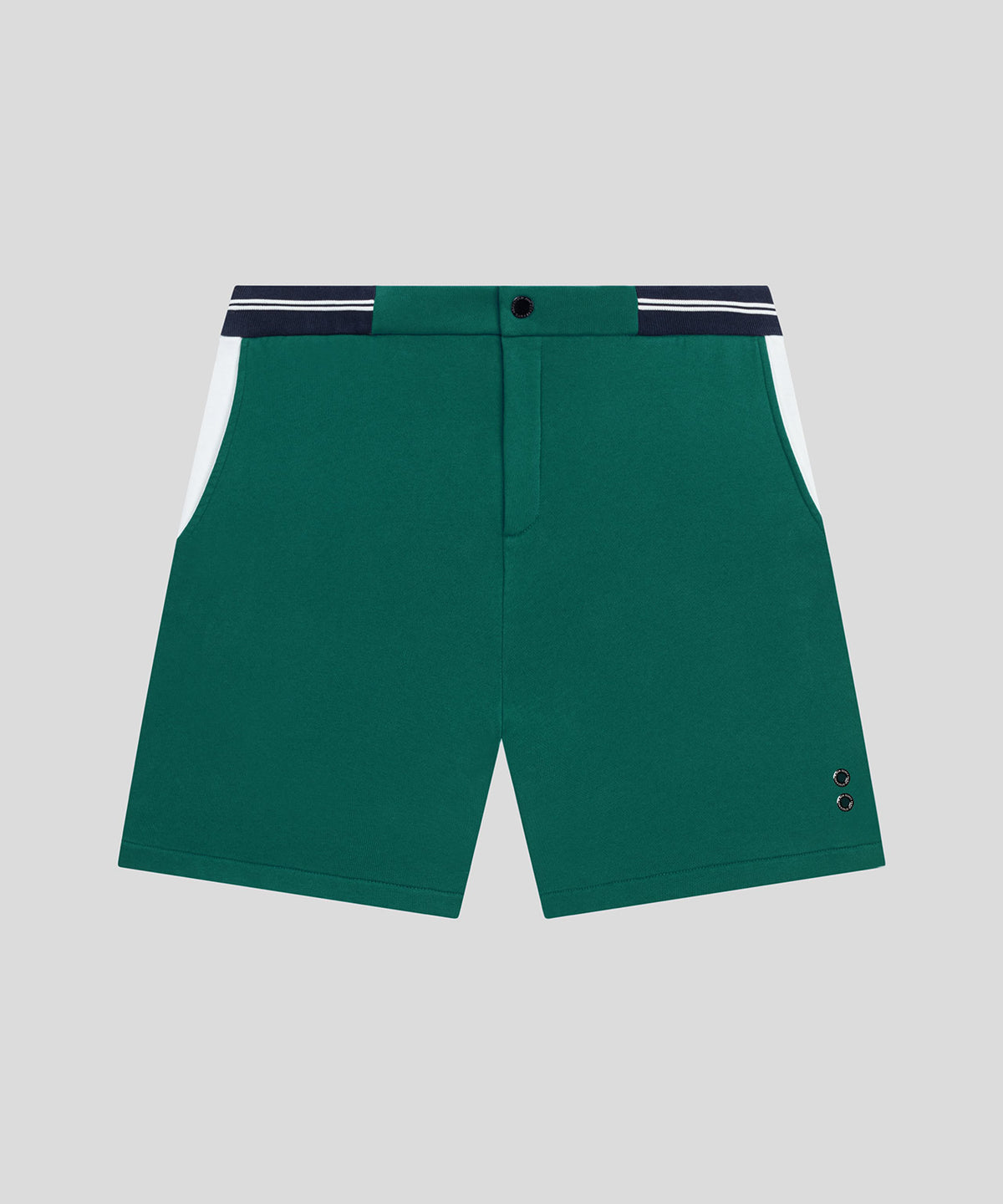 Urban Shorts Side Lines: Grassy Green
