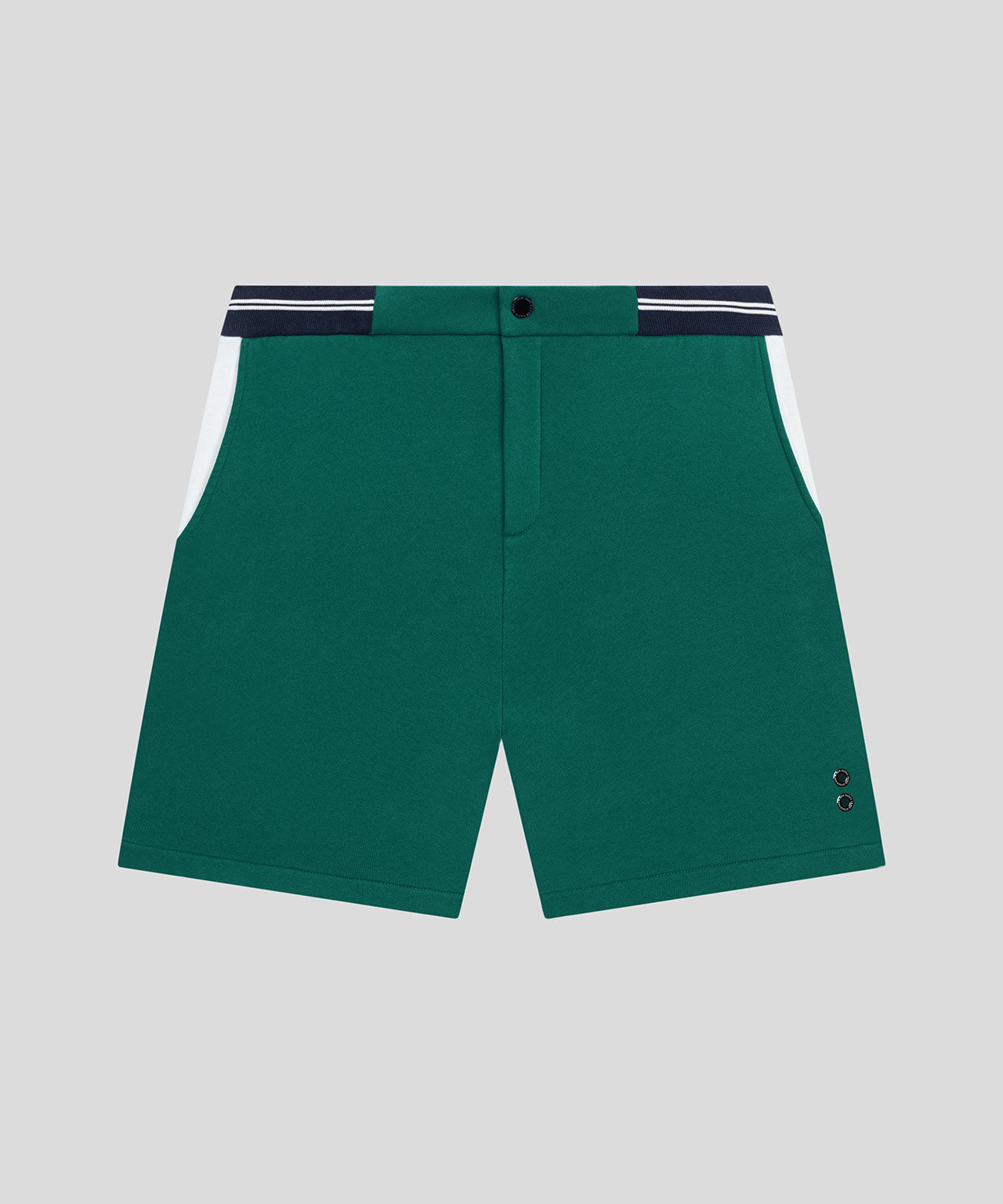 Urban Shorts Side Lines: Grassy Green